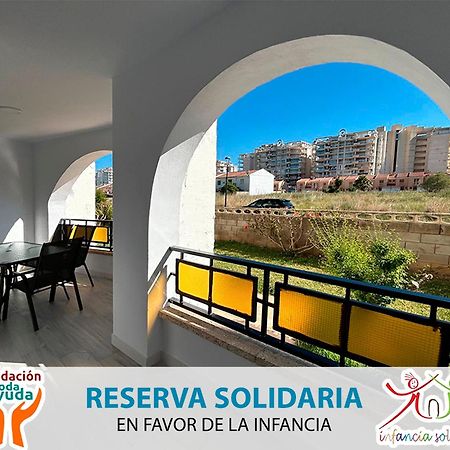 Apartamentos Torres Castillo De Peniscola 3000 Extérieur photo