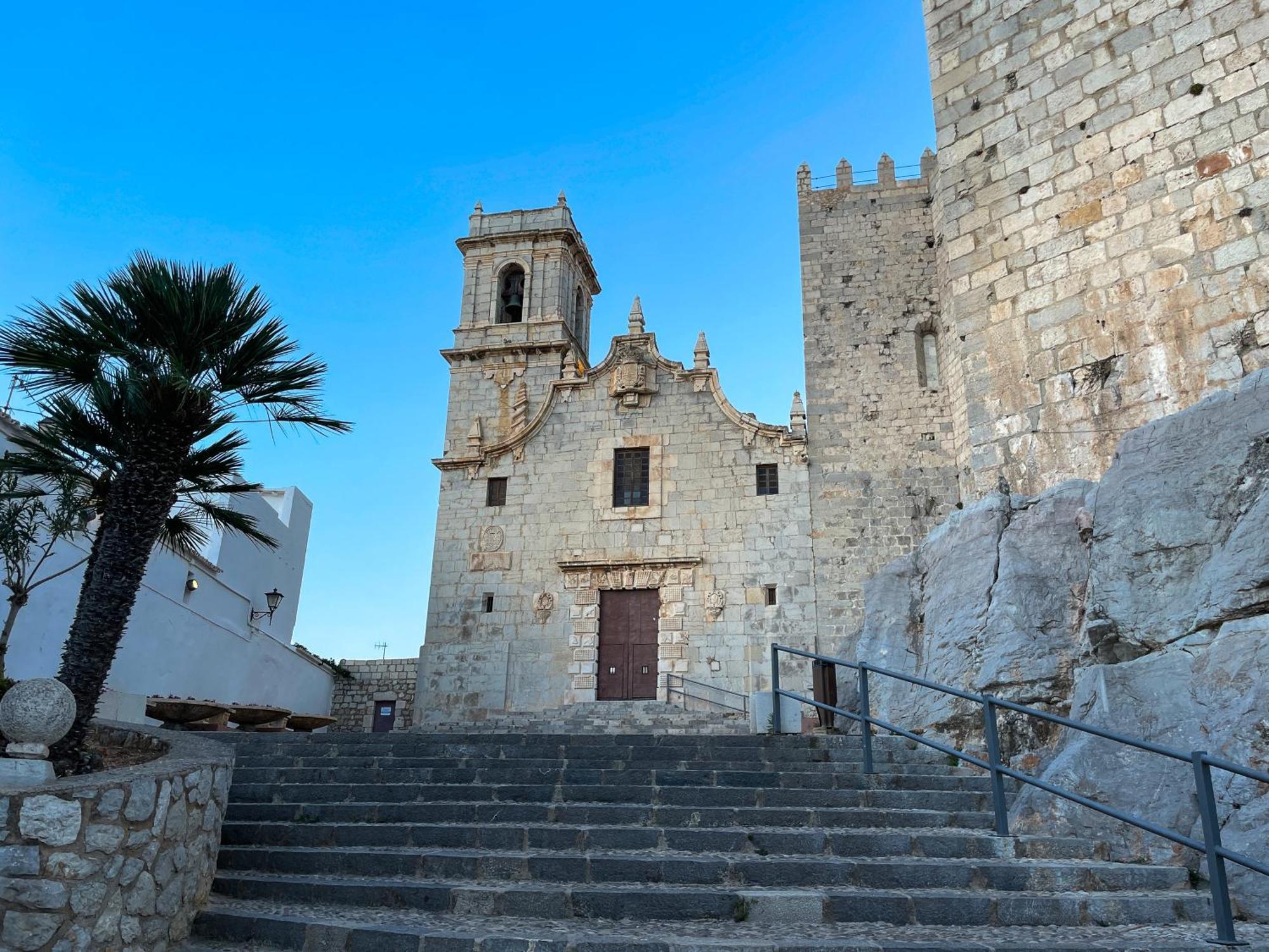 Apartamentos Torres Castillo De Peniscola 3000 Extérieur photo