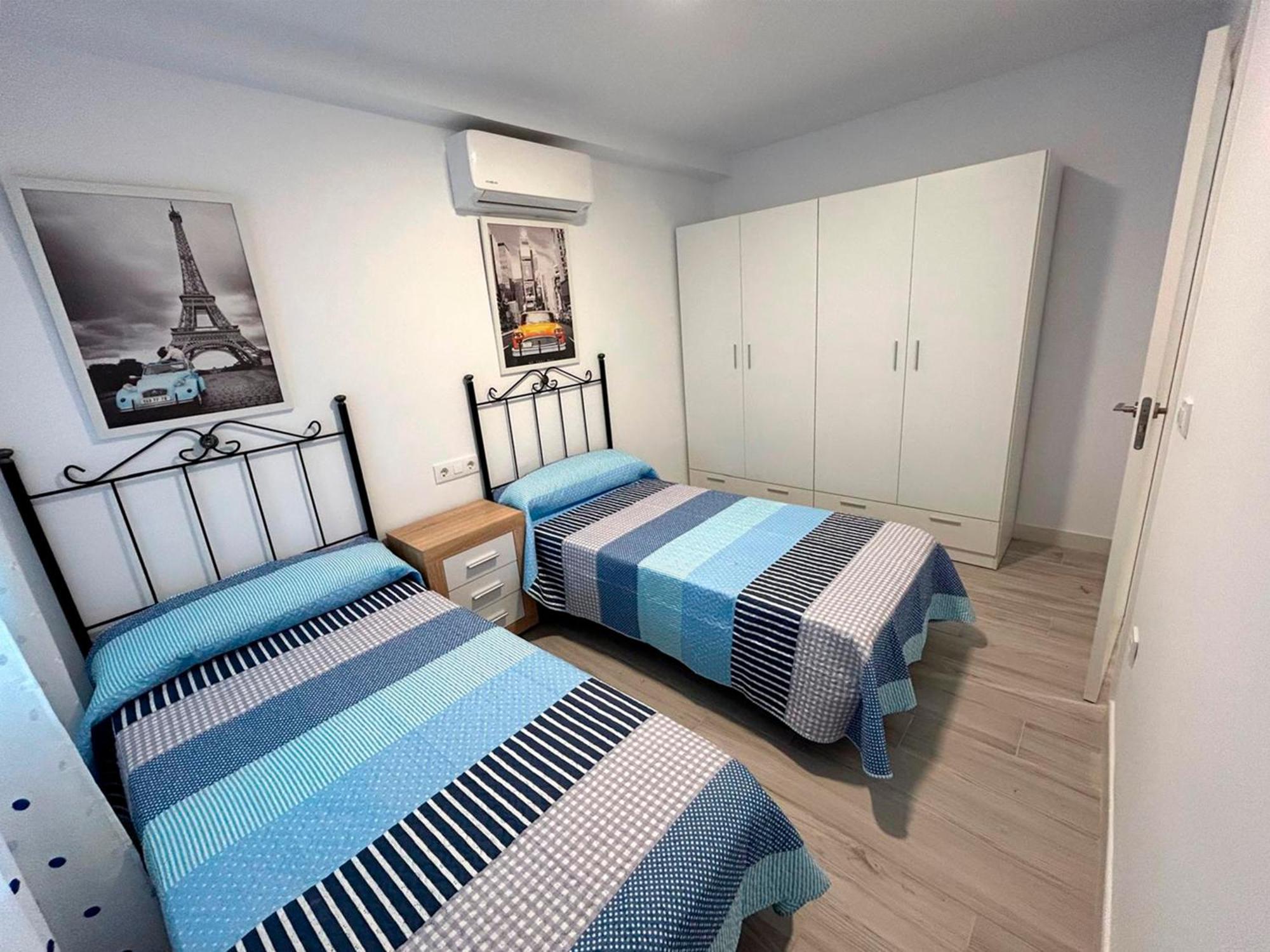 Apartamentos Torres Castillo De Peniscola 3000 Extérieur photo