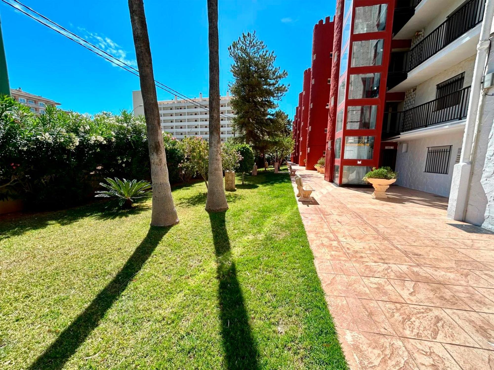 Apartamentos Torres Castillo De Peniscola 3000 Extérieur photo