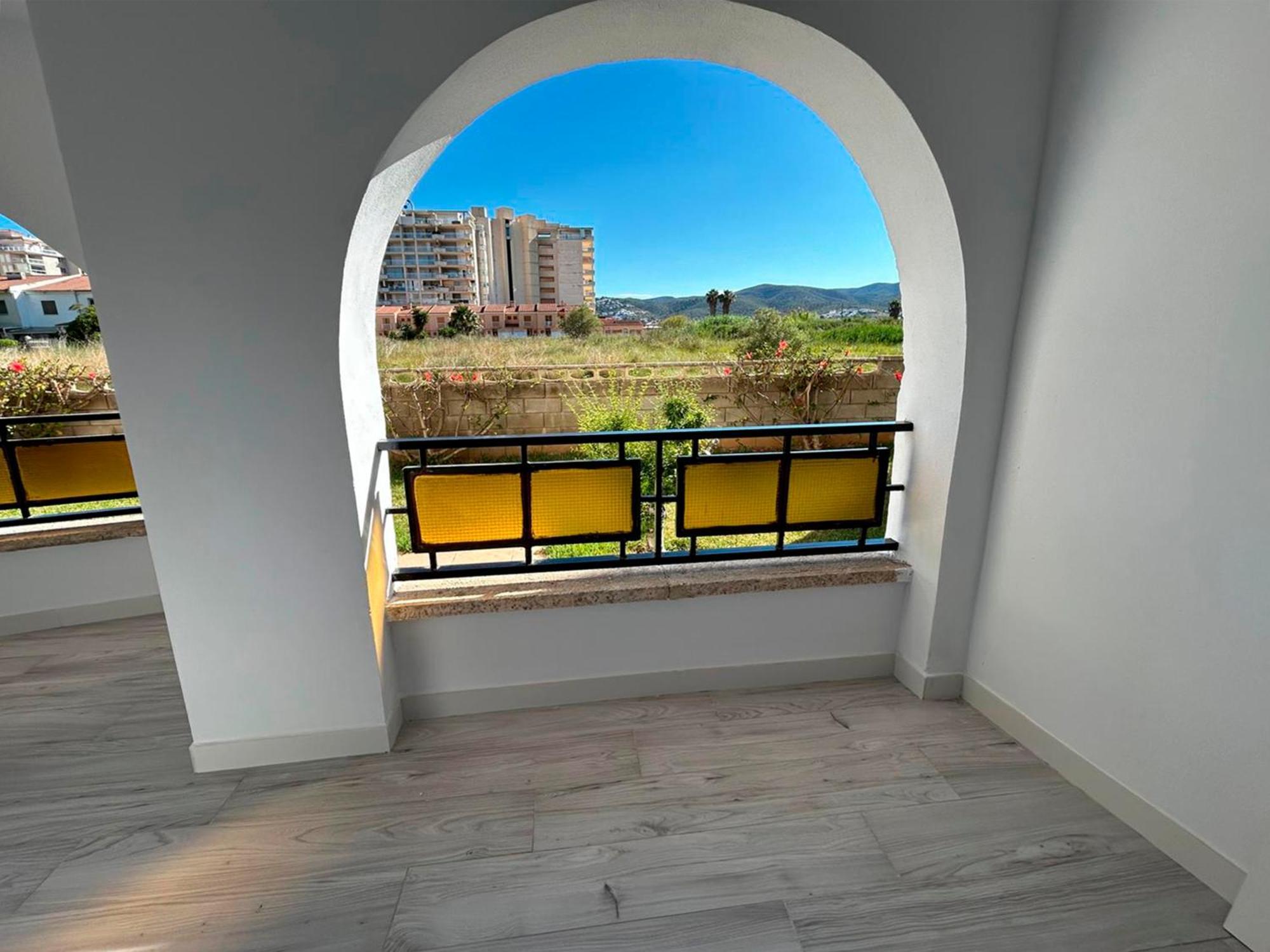Apartamentos Torres Castillo De Peniscola 3000 Extérieur photo
