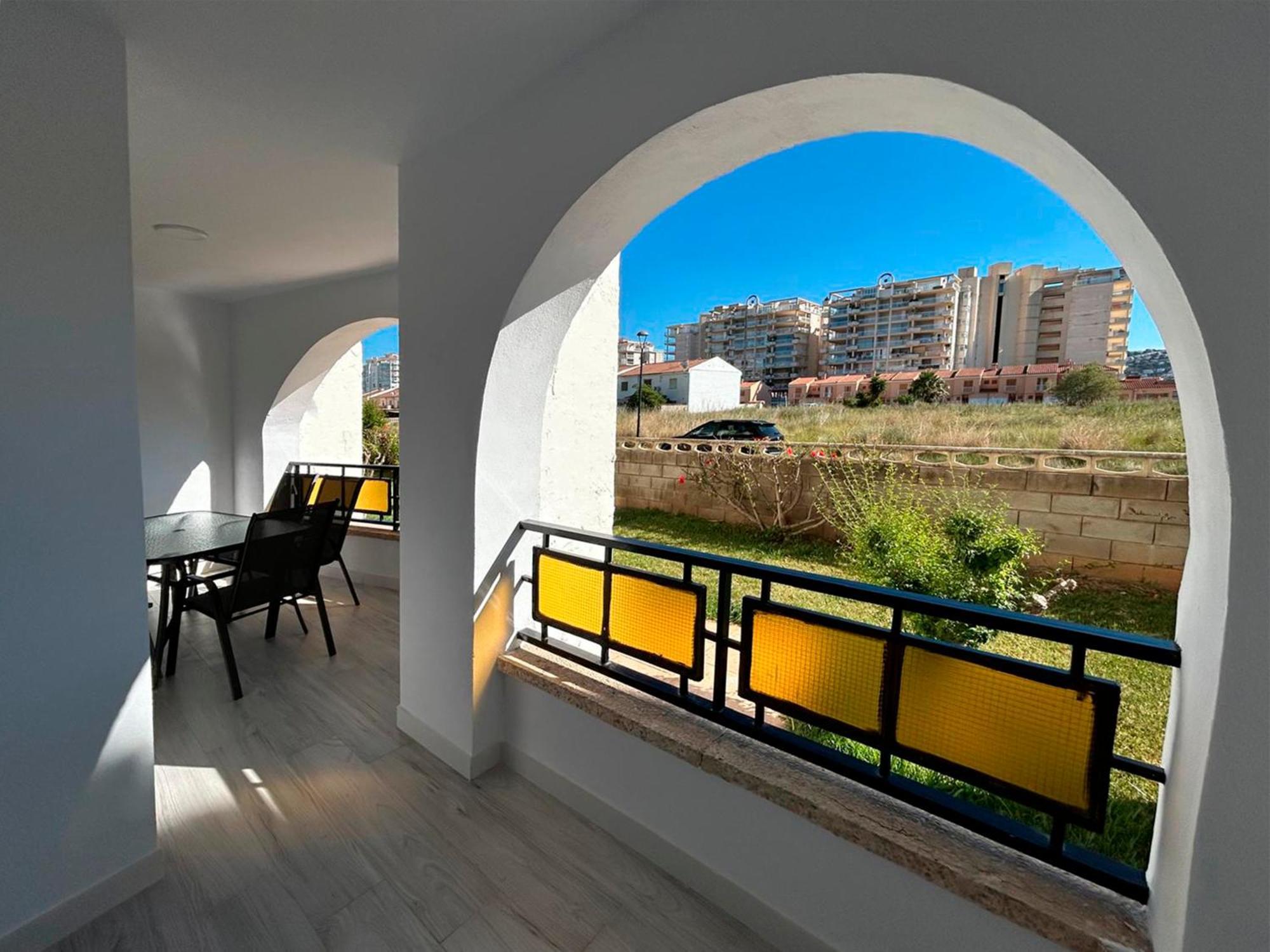 Apartamentos Torres Castillo De Peniscola 3000 Extérieur photo